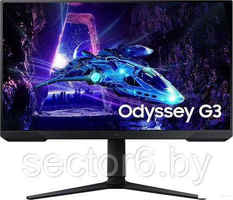 Игровой монитор Samsung Odyssey G3 LS27DG300EIXCI, фото 2