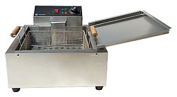 Чебуречница HURAKAN HKN-EF9H