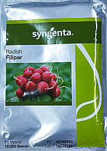 Семена Редис Филипар F1 Сингента Syngenta (10000 шт)