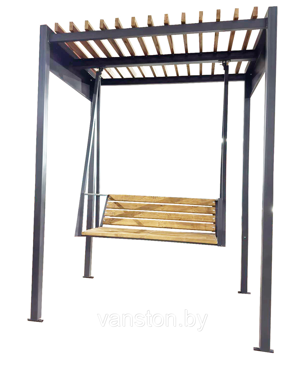 Качели парковые Виктория