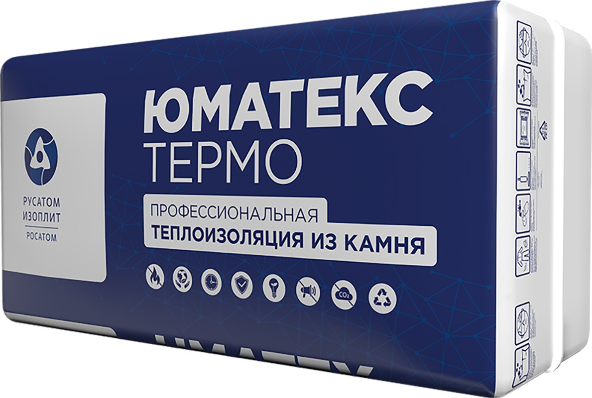 Утеплитель ЮМАТЕКС Термо Light, 50мм