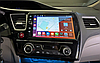 Штатная магнитола Honda Civic 9 4D 2013-2017 (седан) Canbox Android 10 (4G-SIM, 4/64, DSP, QLed), фото 2