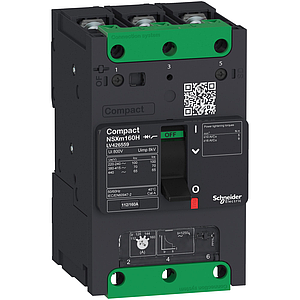 Автоматические выключатели Schneider Electric Compact NSXm 100A 3P TM100D LV426257 C11B3TM100B СКЛАД МИНСК
