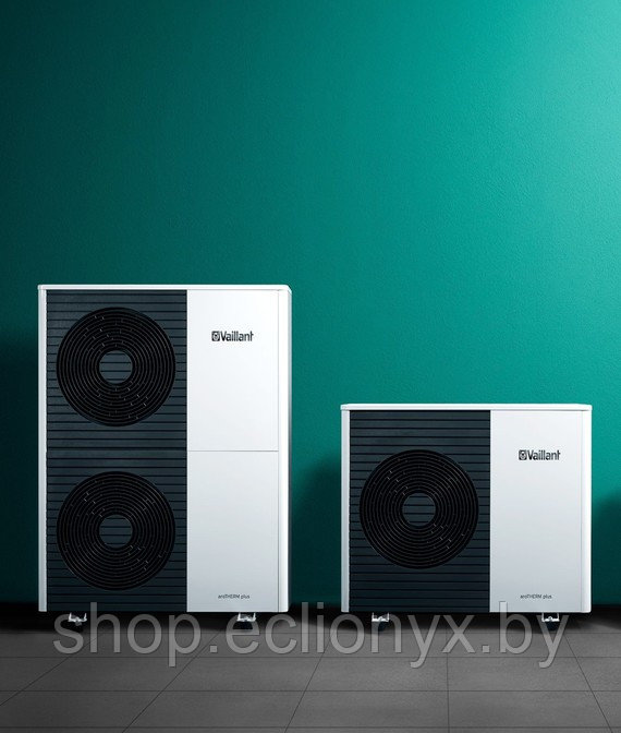Тепловой насос Vaillant aroTHERM VWL 125/5 AS 400V