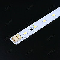 Светодиодная линейка (модуль) LINE 470x11.6 AL1 2x7 2835 CRI80 50K50A(50KA50) DL250