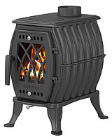 Печь-камин Везувий BX-05 "Антрацит"