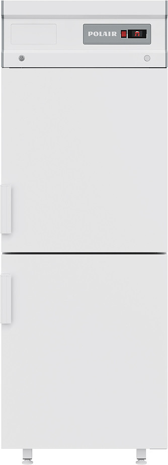 Шкаф холодильный Polair Smart Door CM107hd-S (0°С - +6°С)