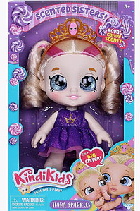 Кукла Kindi Kids Tiara Sparkles с ароматом , 50122