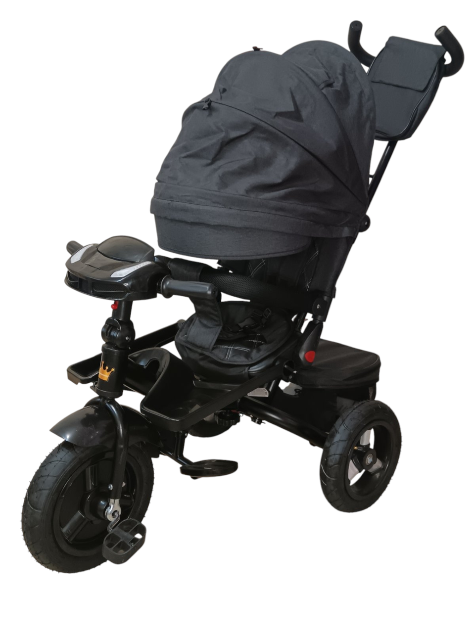 Детский трехколесный велосипед Kinder Trike Comfort 3 в 1.