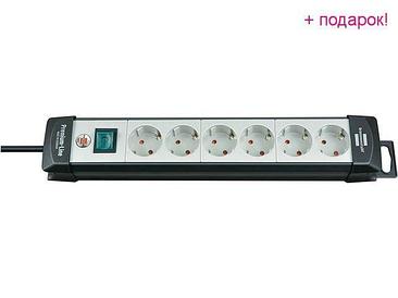 Сетевой фильтр Brennenstuhl Premium-Line 1951560101