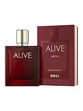 Женская парфюмерная вода Hugo Boss Boss Alive Absolu edp 80ml (PREMIUM)