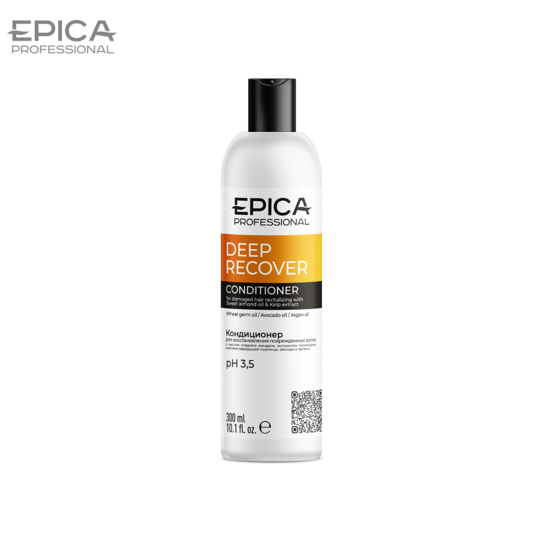 Кондиционер для поврежденных волос Epica Professional DEEP RECOVER 300мл