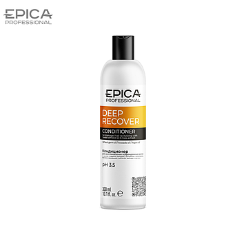 Кондиционер для поврежденных волос Epica Professional DEEP RECOVER 300мл