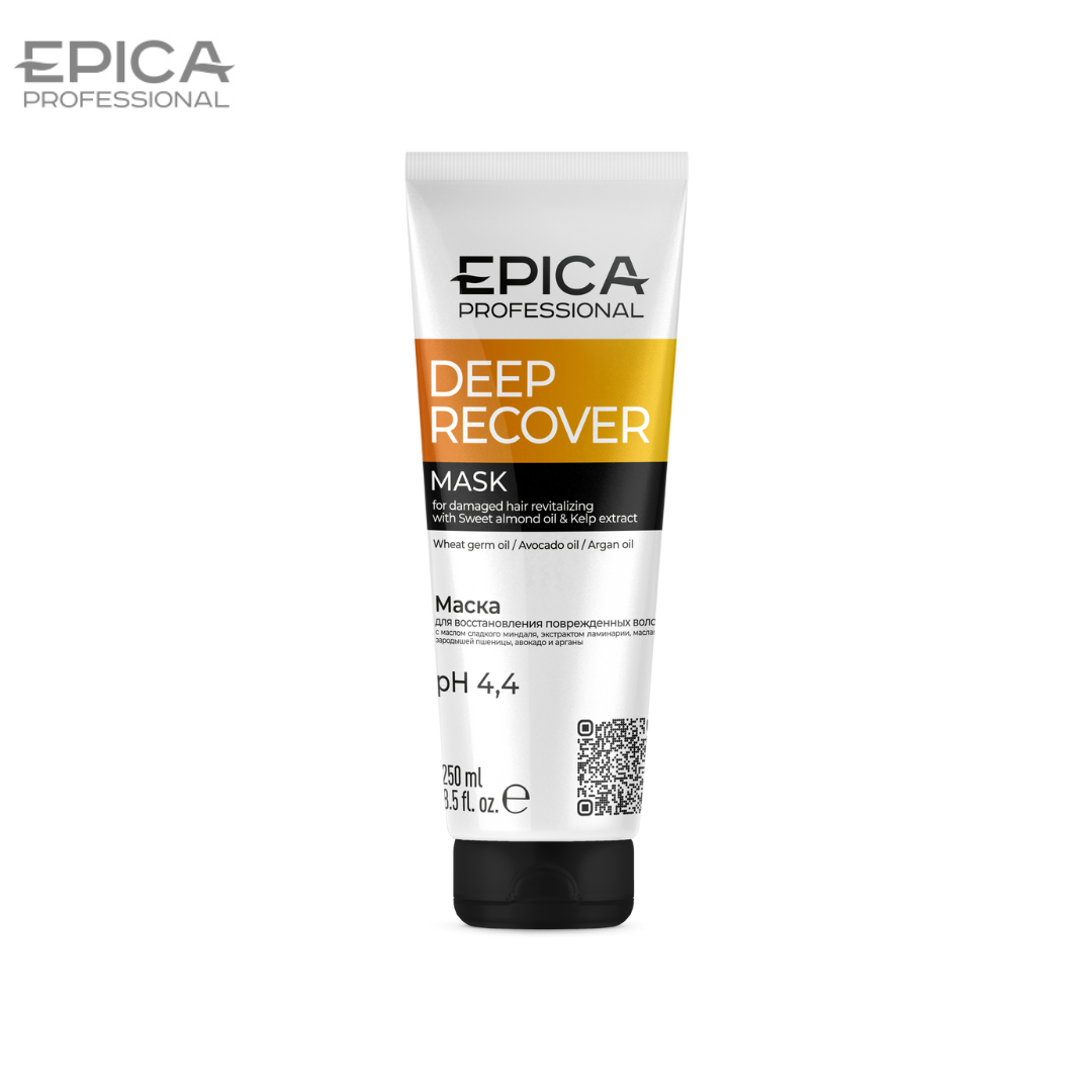 Маска для поврежденных волос Epica Professional DEEP RECOVER 250мл