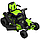 Трактор садовый Greenworks GC82LT107 82V (107 см) CrossoverT аккумуляторный, фото 3