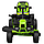Трактор садовый Greenworks GC82LT107 82V (107 см) CrossoverT аккумуляторный, фото 4