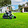 Трактор садовый Greenworks GC82LT107 82V (107 см) CrossoverT аккумуляторный, фото 9