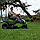 Трактор садовый Greenworks GC82LT107 82V (107 см) CrossoverT аккумуляторный, фото 10