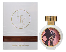 Женская парфюмерная вода HFC Haute Fragrance Company Shade of Chocolate edp 75ml (PREMIUM)