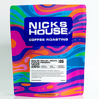 NicksHouse арабика Бразилия Прата Перейра