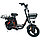 Электровелосипед Kugoo Kirin V3 Pro Plus 2024 28.6Ah, фото 3