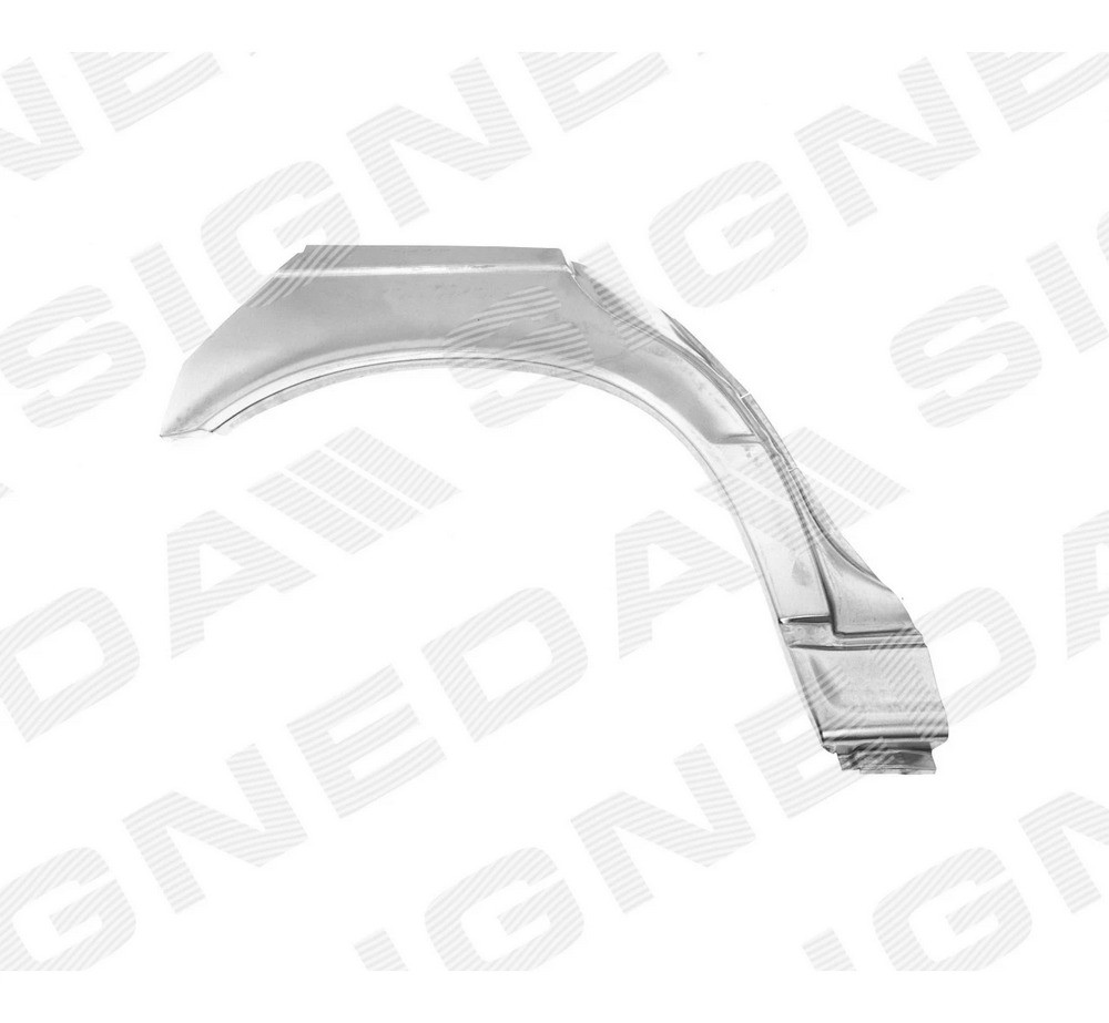 Задняя арка (правая) для BMW 5 (E34)