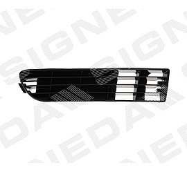Решетка в бампер (правая) для Audi A6 (C4)