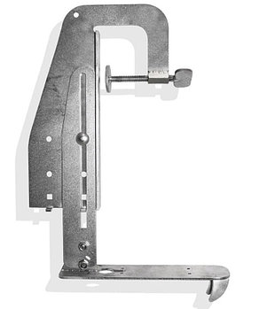 Струбцина для датчиков эхолота Lowrance Hook Reveal 7/9, нержавейка