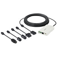 Видеонаблюдение Wisenet