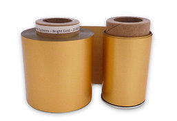 Фольга O.DigiFOIL 102 матовое золото  64ммх91м