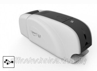КАРТ-ПРИНТЕР SMART 31 DUAL SIDE USB 651460