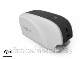 КАРТ-ПРИНТЕР SMART 31 SINGLE SIDE USB АРТИКУЛ 651459
