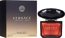 Женская туалетная вода Versace Crystal Noir edp 90ml (PREMIUM)