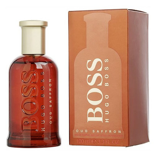 Hugo Boss Bottled Oud Saffron 100ml мужская евро