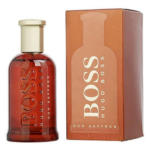 Hugo Boss Bottled Oud Saffron 100ml мужская евро