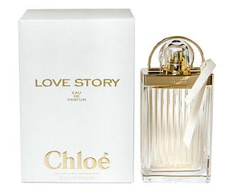 Chloe Love Story edp 75ml Женская евро