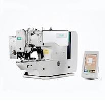 Автоматическая машина для прошивки отверстий ZOJE ZJ-USM816-1900DCS-3/04-V4 (комплект)