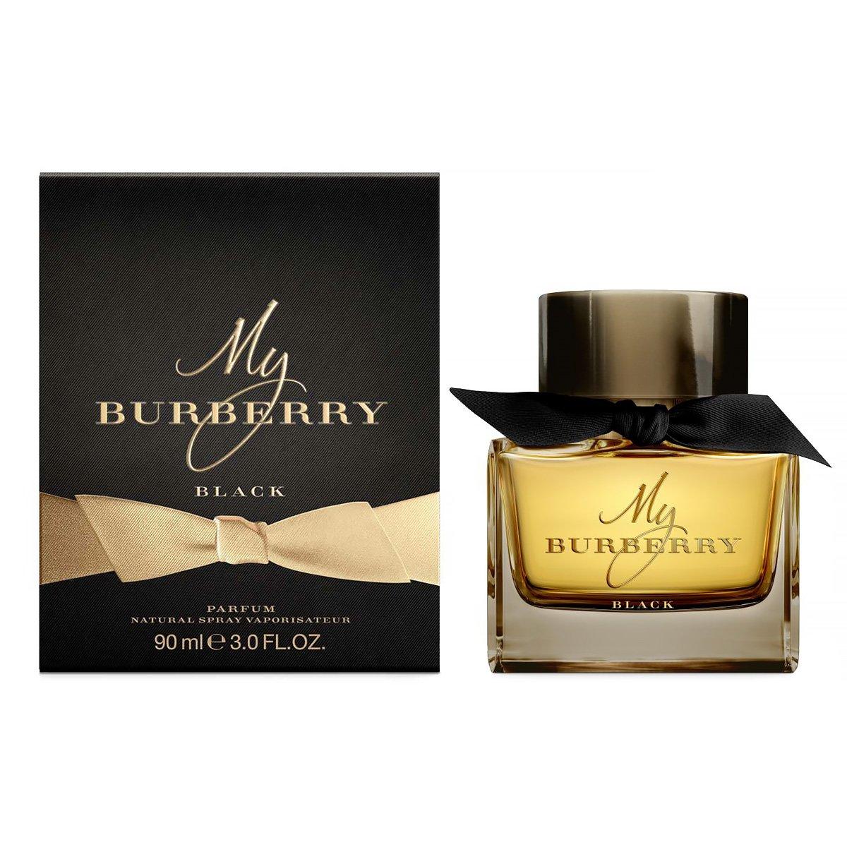 Burberry My Burberry Black 90ml женская евро