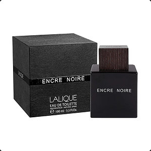 Lalique Encre Noire edt 100ml Мужская евро