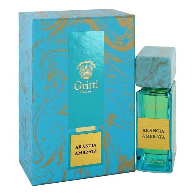 Gritti Arancia Ambrata 100ml Унисекс Евро