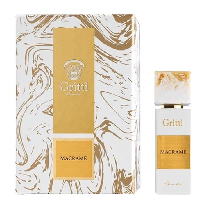 Gritti Macrame 100ml Унисекс Евро