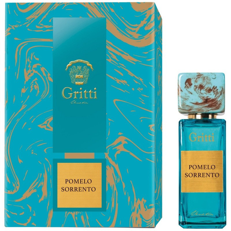 Gritti Pomelo Sorrento 100ml Унисекс Евро