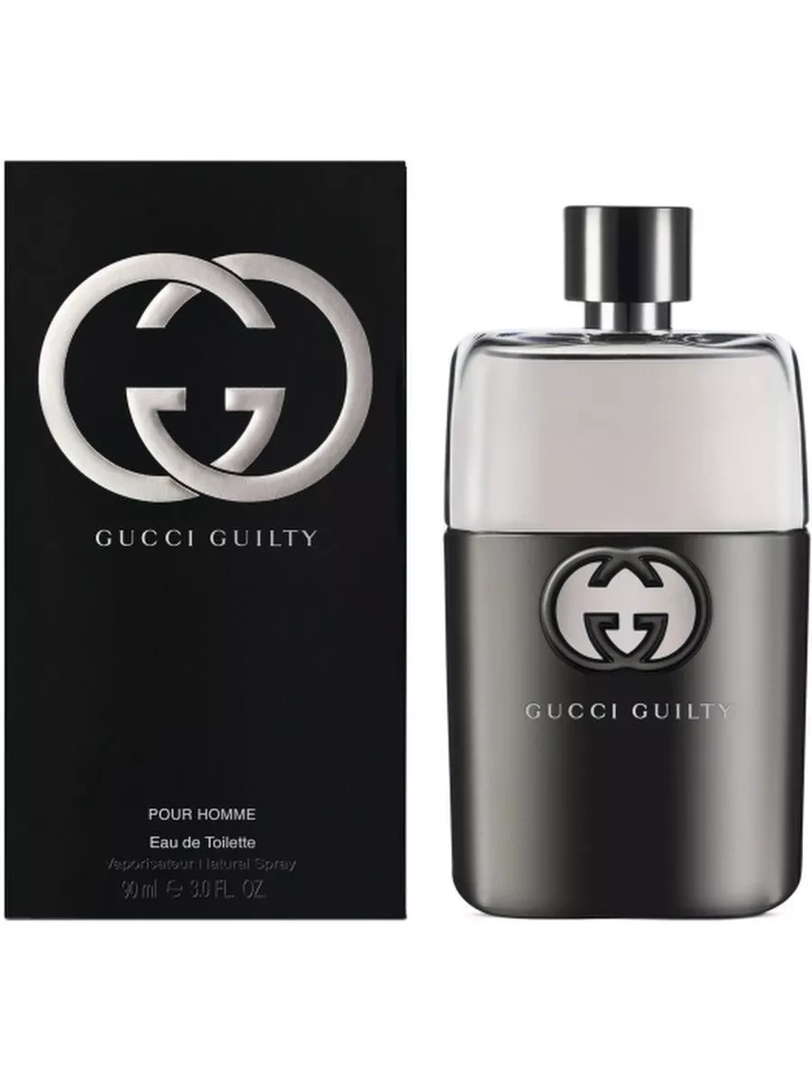 Gucci Guilty Pour Homme 90ml Мужская евро