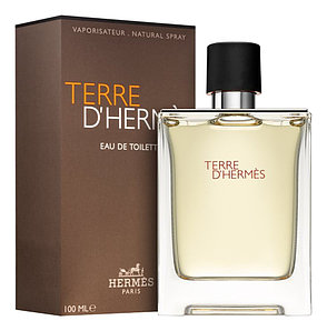 Hermes Terre D'hermes 100ml Мужская евро