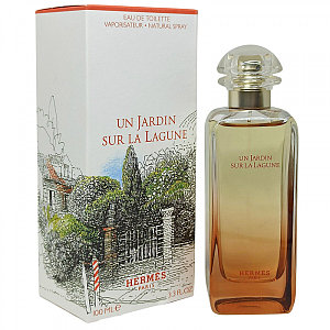 Hermes Un Jardin Sur La Lagune 100ml Унисекс Евро