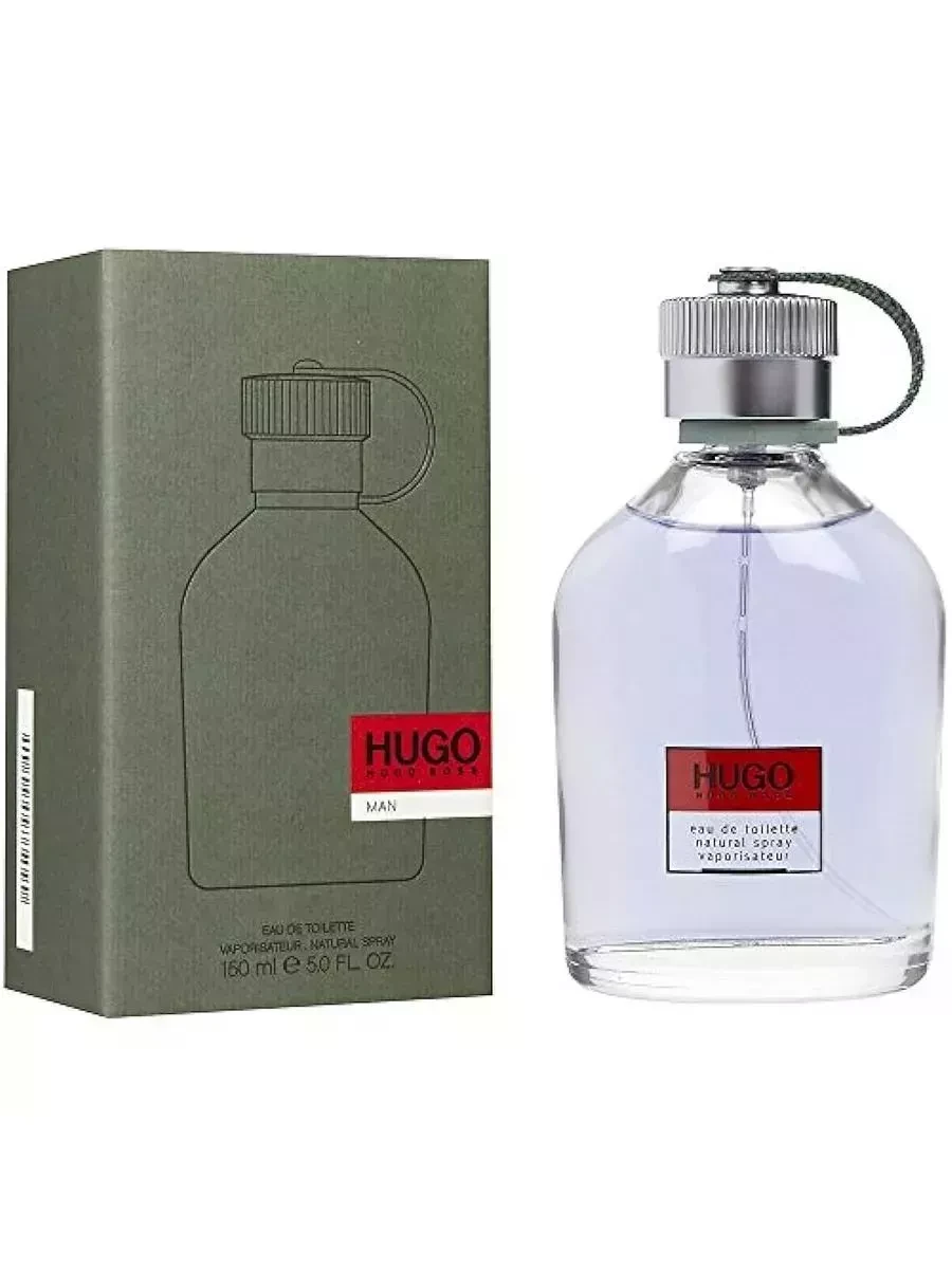 Hugo Boss Man 150ml Мужская евро