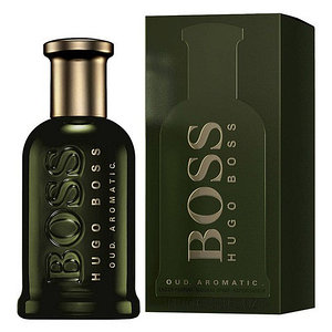 Hugo Boss Bottled Oud Aromatic 100ml Мужская евро
