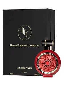 Haute Fragrance Company Golden Fever 75ml Унисекс Евро