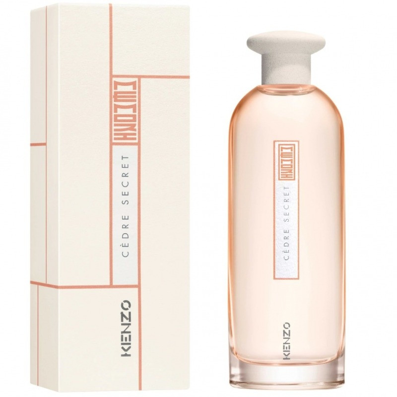 Kenzo Cedre Secret 75ml Унисекс Евро