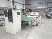 Oбрабатывающий центр с поверхностью NESTING Thermwood - C53